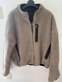 フリースジャケット・キルティングジャケットセット M