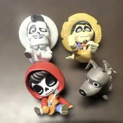 肩ズンfig リメンバーミー4種セット