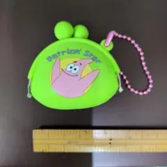 パトリック・スター コインケース