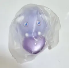 ポケピース　きらめきハート　キーホルダー　ニャスパー　ポケモン