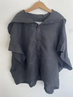 Vlas Blomme ヴラスブラム　セーラーブラウス