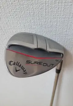 Callaway SURE OUT 2 ウェッジ 64度のサムネイル