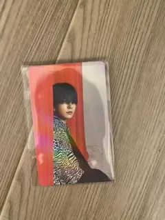 DILEMMA SCYLLA ヒスン　トレカ