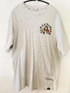 WANIMA LEFLAHコラボTシャツ