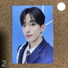 SEVENTEEN DREAM ポップアップ ドギョム トレカ (B-DK2)