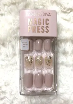 ダッシングディバ　マジックプレス