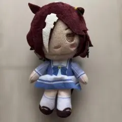 ウマ娘 プリティーダービー フォルメイツ ぬいぐるみ ウォッカ - メルカリ