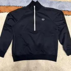 Fred Perry ハーフジップ　トラックジャケット　Mサイズ