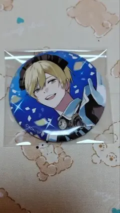 Boys Be MAID! ビーメイ エメリスノワール 特典缶バッジ