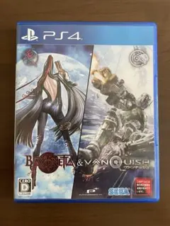 ベヨネッタ&ヴァンキッシュBAYONETTA&VANQUISH PS4
