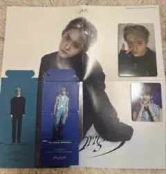 INI 田島将吾　トレカ　ポスターセット