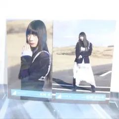 「宮地すみれ」クリフハンガーMV衣装2枚セット