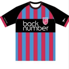 2026年最新】back number tシャツ サッカーの人気アイテム - メルカリ
