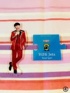 KEY TO LIT 猪狩蒼弥 アクリルスタンド HiHi Jets - メルカリ