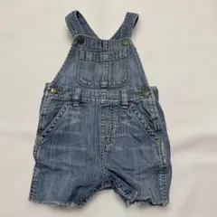 babyGap デニムオーバーオール 12-18M 80