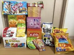 ［新品未開封］アミューズメントお菓子　まとめ売り