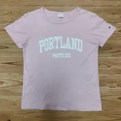 Champion チャンピオン PORTLAND PHYS.ED. Tシャツ Mのサムネイル