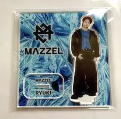 ぴ*く様 MAZZEL RYUKI アクスタ トレカセット Amazon.co.jp: MAZZEL リュウキ アクスタ PARADE RYUKI : おもちゃ