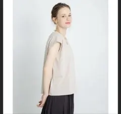 新品タグ付き　アーバンリサーチ ソニーレーベル　フレンチスリーブTシャツのサムネイル