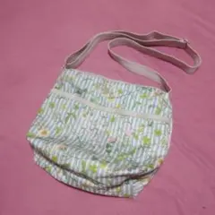 LeSportsac　レスポートサック ショルダーバッグ 花柄　総柄
