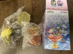 ポケモン GEMSTONE COLLECTION フィギュア キュウコン