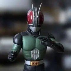 [修復有り]仮面ライダーBLACK RX フィギュアのサムネイル
