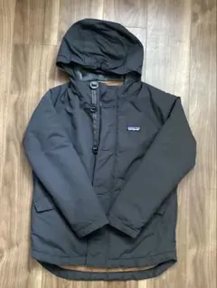 patagonia ダークグレー ジャケット Mサイズ