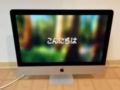 2026年最新】imac 21．5インチ 2019の人気アイテム - メルカリ
