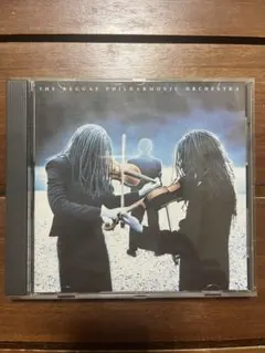 The Reggae Philharmonic Orchestra ❶輸入盤CD