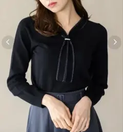 新品未使用タグ付き ミッシュマッシュ ニット