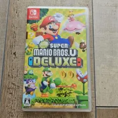 New スーパーマリオブラザースUデラックス