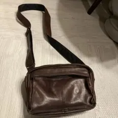 C*n様 l*2様 PORTER DASH/ ブラウン ショルダーバッグ