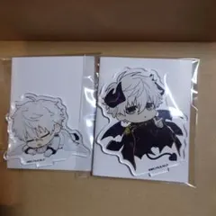 ブルーロック ファボテリア 天使と悪魔 アクリルスタンド 凪誠士郎