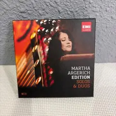 アルゲリッチ ソロ＆デュオ録音集 6CD 初回限定盤