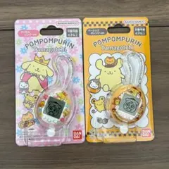 【2点】POMPOMPURIN Tamagotchi ポムポムプリン たまごっち