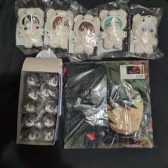 【大量】　いつぬい　朔間零　三毛縞斑　守沢千秋　深海奏汰　日々樹渉