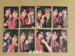 &TEAM BtL ユニットトレカ K ケイ EJ NICHOLAS HARUA