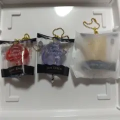 ツイステ グルーヴィーキャンディチャーム vol.1３種セット 最終値下