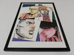 スラムダンク SLAM DUNK パネル イラスト 6