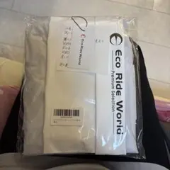 Eco Ride World レインコート 新品