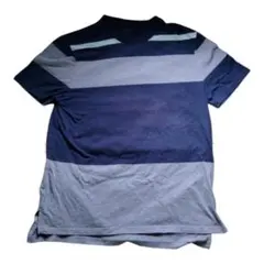 FIVE FOUR ボーダー半袖Tシャツ Lサイズ