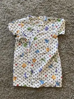 ホットビスケッツ　ロンパース