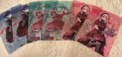 KAITO、初音ミク、巡音ルカクリアファイルセット