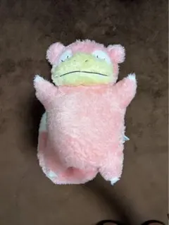 ポケモン めちゃもふぐっと くつろぎタイムぬいぐるみ ヤドン