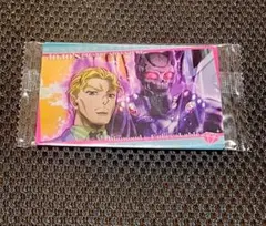 ジョジョの奇妙な冒険 ダイヤモンドは砕けない ウエハース 吉良吉影 JOJO