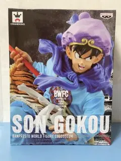 ドラゴンボールBWFC 孫悟空少年期フィギュア ドラゴンボールBWFC 孫悟空少年期フィギュア