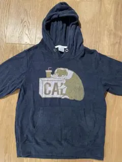 フリース パーカー