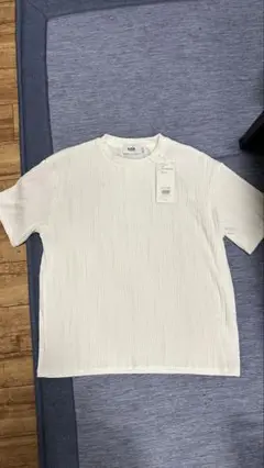 AZUL ホワイト Tシャツ Sサイズ