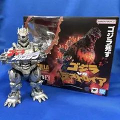 【Ayu様】S.H.MonsterArts ゴジラ メカゴジラなし