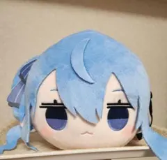 星街すいせい　寝そべりぬいぐるみ